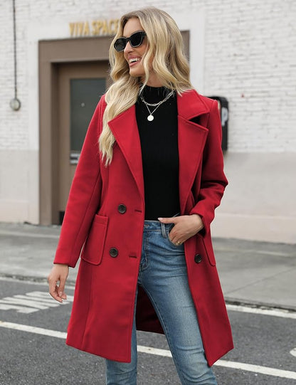 The Luxe Coat